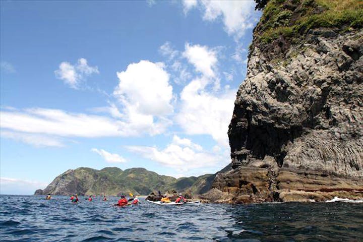 西伊豆コースタルカヤックス