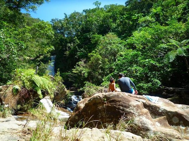 西表島カヌー旅行人グッドアウトドア