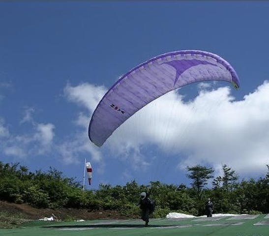 となみ野パラグライダースクール