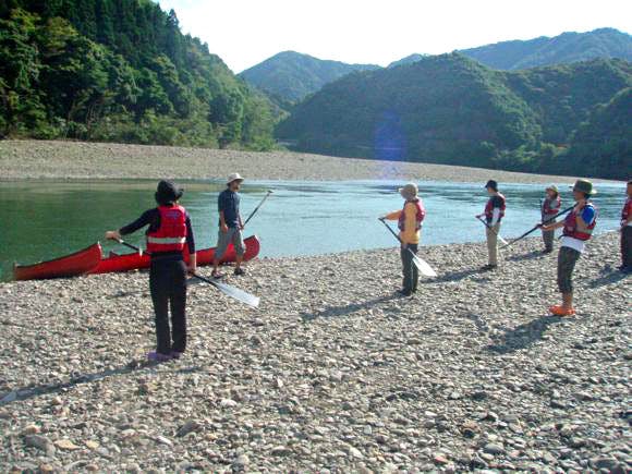 ウッドカヌーキット 四万十塾 | 船・ボート