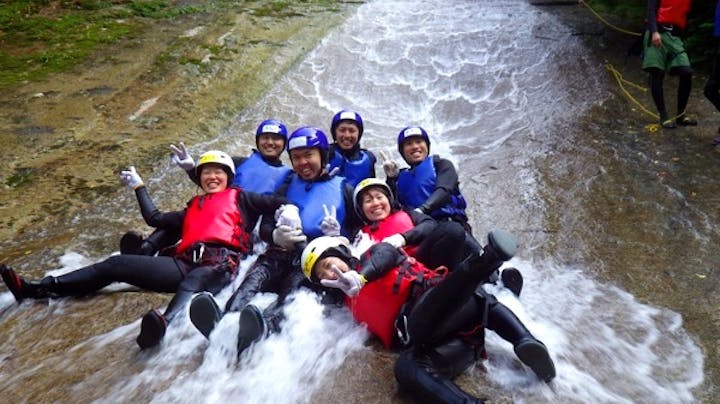 フォレストキャニオン