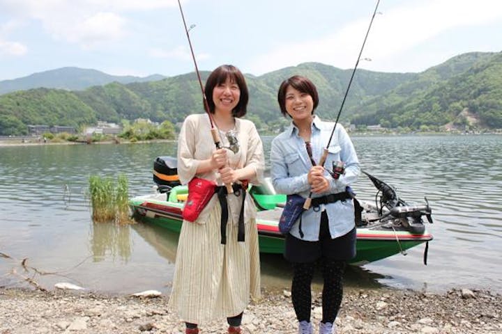 Genki フィッシングガイドサービス ネット予約ならアソビュー