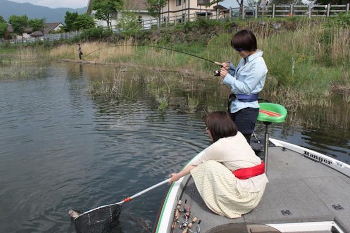 Genki フィッシングガイドサービス ネット予約ならアソビュー