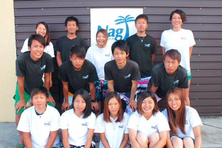 マリンクラブナギ