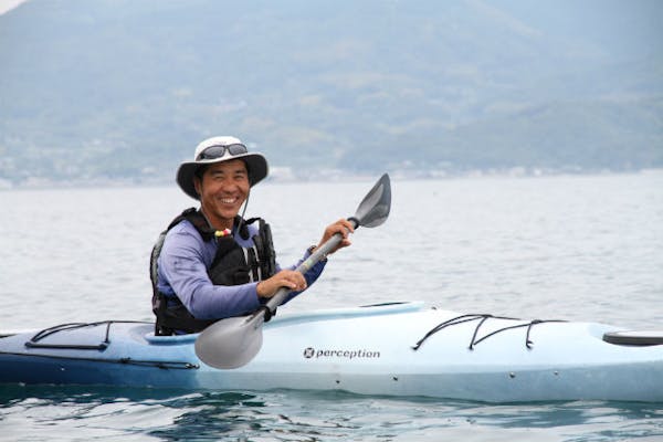 カヤック大好き ダイドックオーシャンカヤックス｜ネット予約ならアソビュー！