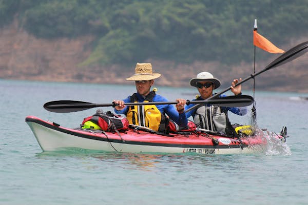 ダイドックオーシャンカヤックス｜ネット予約ならアソビュー！