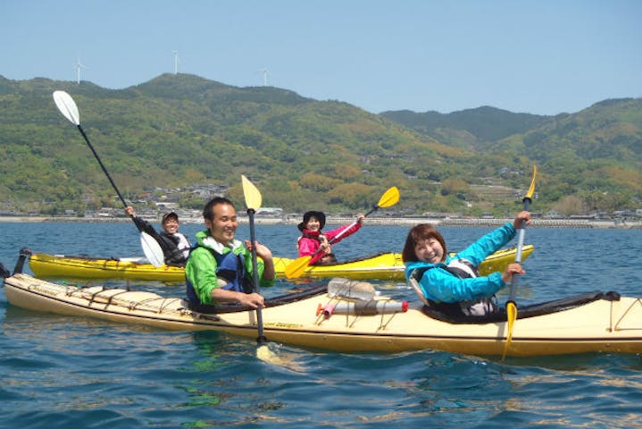 ダイドックオーシャンカヤックス