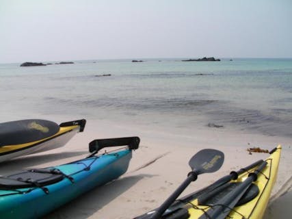 【スクール】本格派講習★カヤックのスキルアップはこのプラン！★ドリンク付き