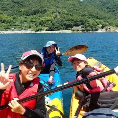 山口・周防大島・シーカヤック】「世界最大級の二ホンアワサンゴの群 山口・周防大島・シーカヤック】「世界最大級の二ホンアワサンゴの群