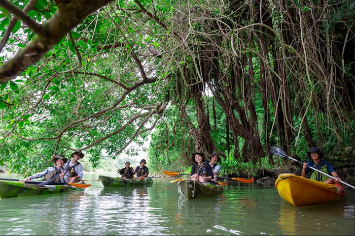 カヤックイーズ