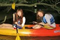 ナイトツアーでは星空観察もしてみたり。お星様が見られますように！