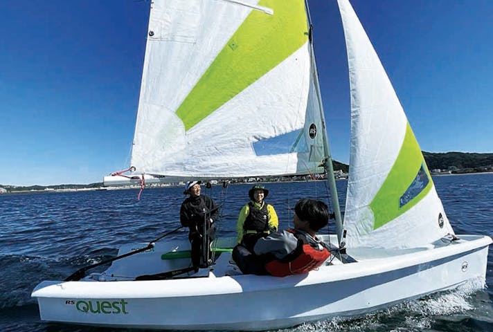 葉山セーリングカレッジ・葉山シーカヤッククラブ