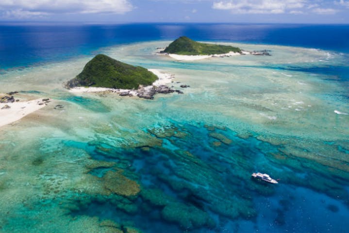 アイランドメッセージ