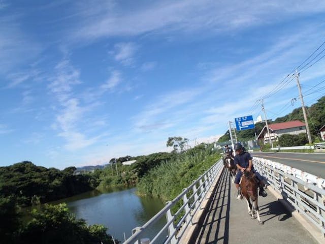 カナディアンキャンプ乗馬クラブ