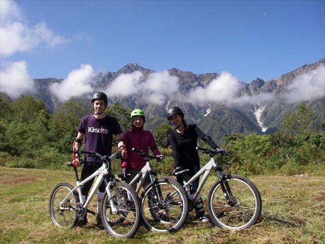 SPICY MTB ADVENTURE TOUR