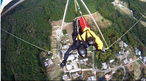 関東 ハンググライダー体験 比較 予約 アソビュー 関東 ハンググライダー体験 比較 予約 アソビュー