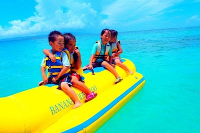 石垣島・半日】マリンスポーツ10種が乗り放題！直接集合でGoPro無料