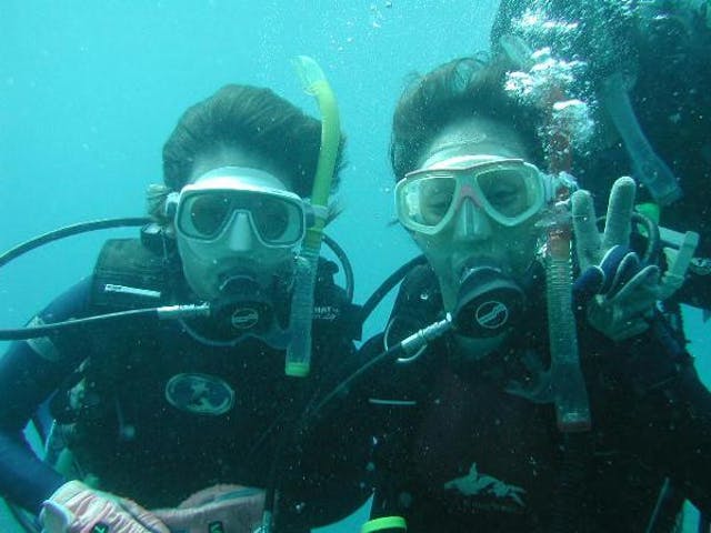 ダイビングショップキラーホエール