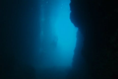 【5歳からOK】安心安全♪たっぷり楽しめる青の洞窟シュノーケル★写真プレゼント