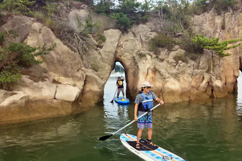 【お手軽半日体験】はじめての方もお気軽に！瀬戸内SUP体験☆
