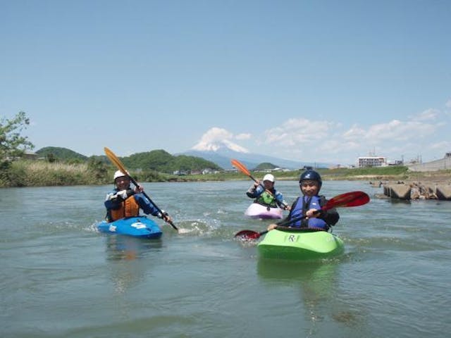 カヤックタパ自然学校