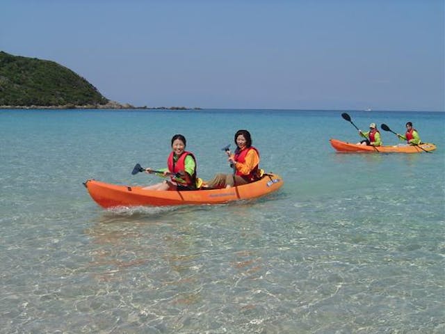 オーシャンガイズ