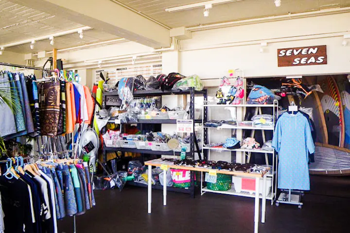 セブンシーズ ネット予約ならアソビュー