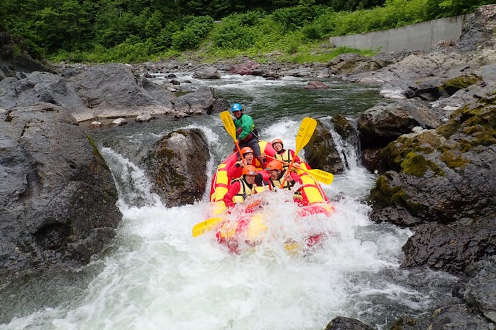 フライングドルフィンズアドベンチャーサービス