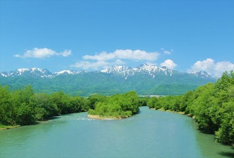 【北海道・富良野・ラフティング】4歳から参加可！空知川ファミリーラフティング