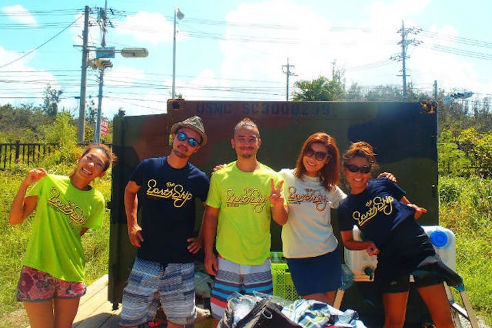 アースシップ沖縄