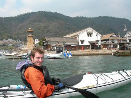 【広島・鞆の浦・カヤック】アヒルちゃんと一緒に冒険しよう！半日カヤックツアー★写真プレゼント