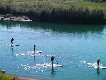 【半日・午前コース】日本三大急流・球磨川を満喫！River SUP