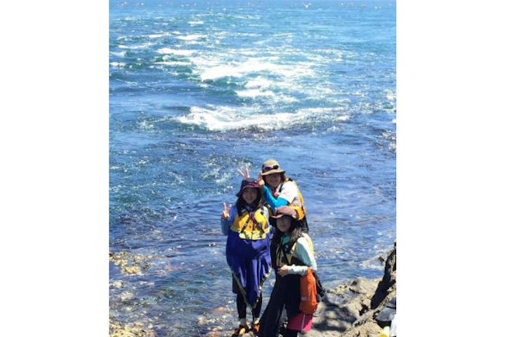 徳島 鳴門 シーカヤック 3時間 アソビュー