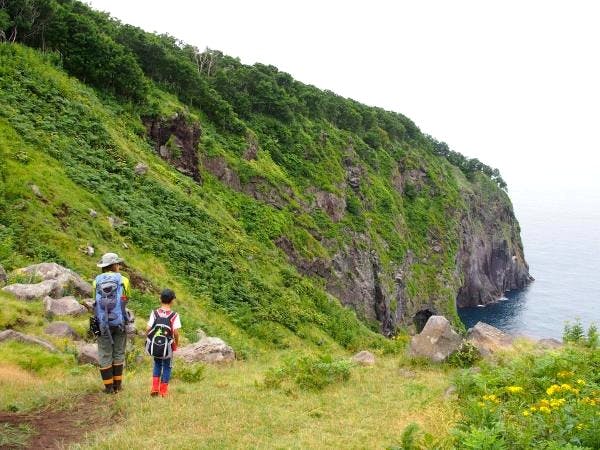 知床のガイド屋pikkiが、北海道が誇る絶景へとご案内いたします。