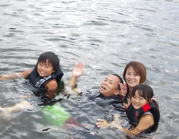【親子体験パック】親子で浜名湖を滑ろう！思い出作りにオススメ♪