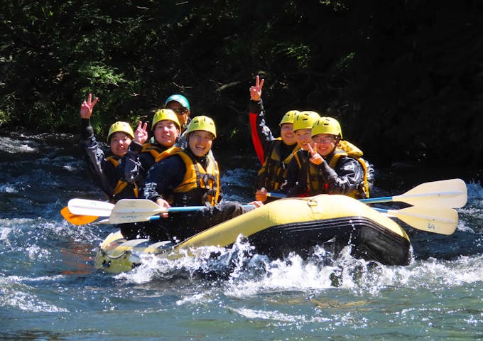 北海道ライオンアドベンチャー
