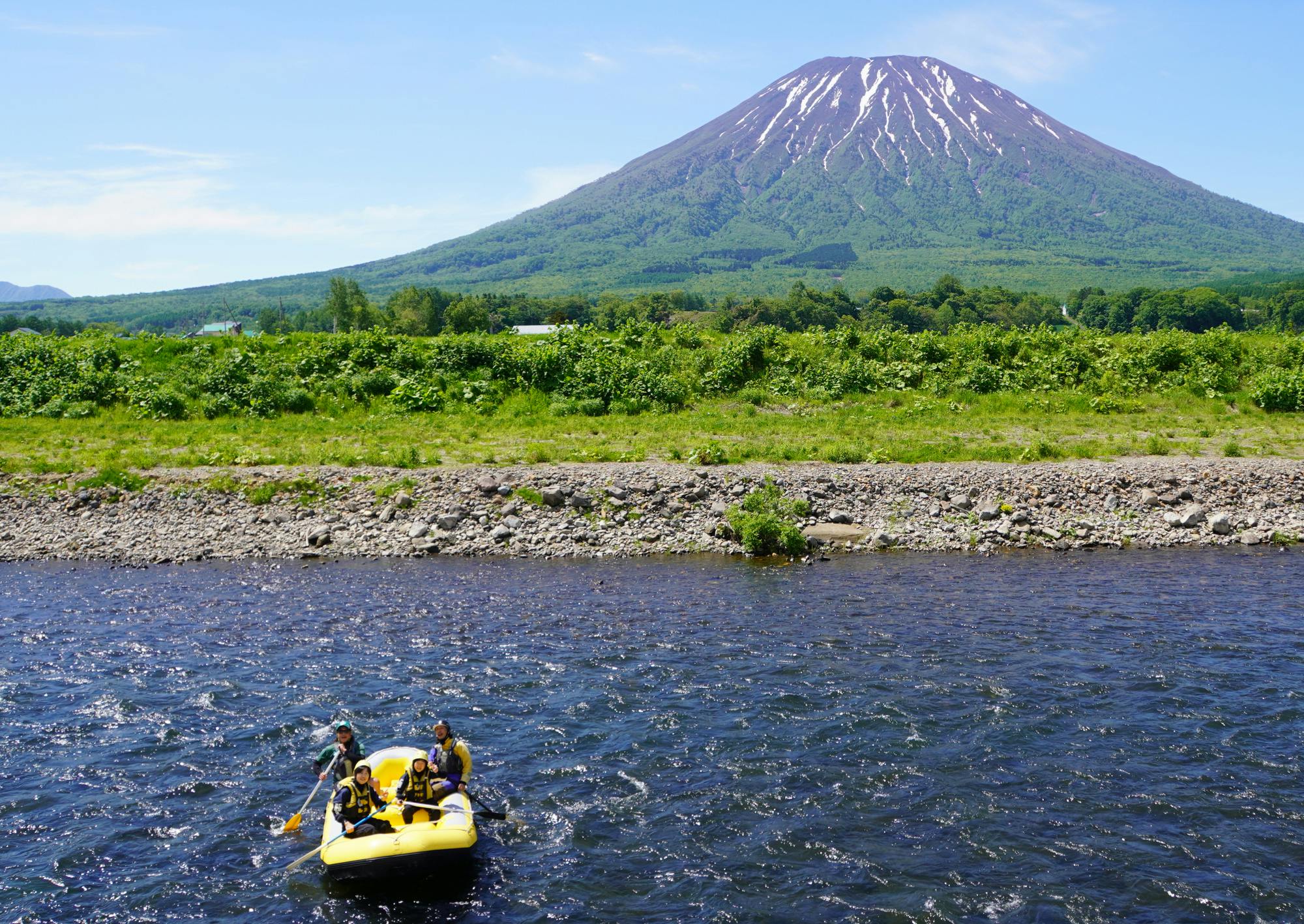北海道ライオンアドベンチャー