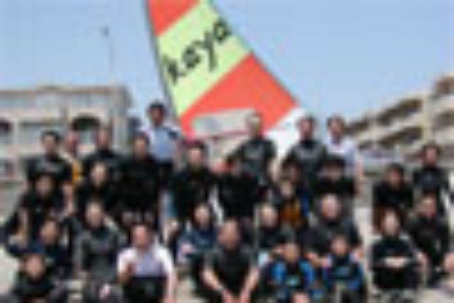 神奈川県逗子 ウィンドサーフィン マスターズ世代のウィンドサーフィン体験コース アソビュー