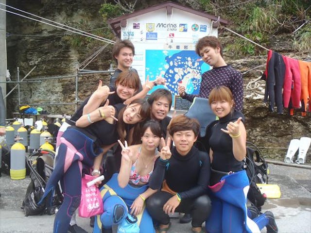 クリオネダイバーズ