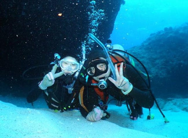 だいびんぐしょっぷ海家（うみや）