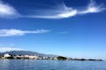 広大な琵琶湖で、ウェイクサーフィンしましょう！