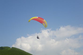 ⚠️【取引条件アリ】パラグライダーお譲りします。⚠️ライセンス持っ