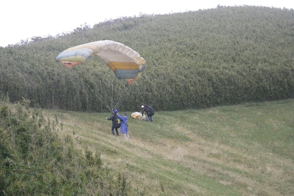 ⚠️【取引条件アリ】パラグライダーお譲りします。⚠️ライセンス持っ