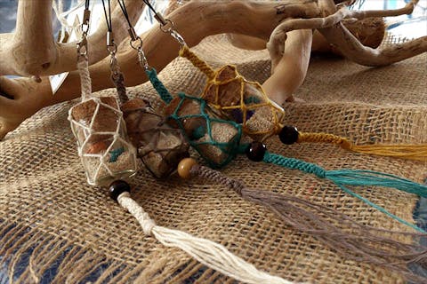 【マリンアクセサリー】貝殻を使って自分だけのアクセサリーを作ろう！