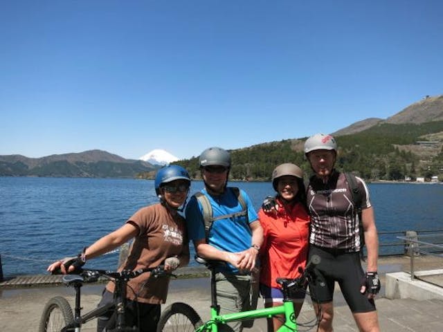 Hakone Mountain Ripper（箱根マウンテンリッパー）