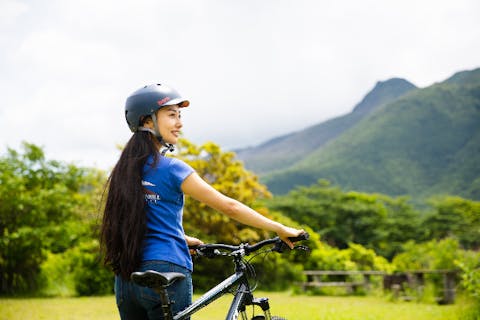 【箱根・仙石原・MTB】箱根の知られざる面を探検！ディープグリーンクルージング