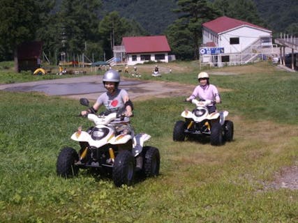 みなかみバギー1日コース