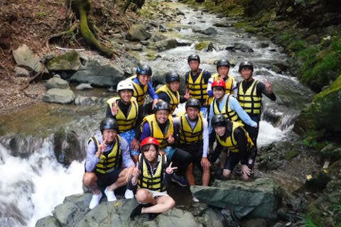 【熊本・ラフティング・午前】ゆっくり集合！おすすめ料金のラフティング半日コース