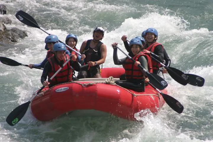 アウトドアセンター長瀞 ネット予約ならアソビュー