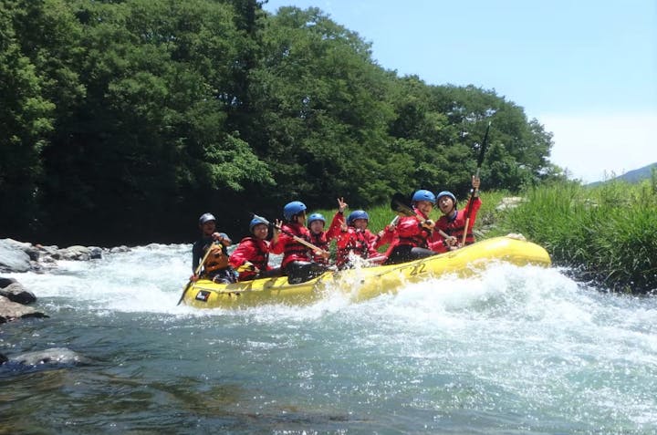 アウトドアセンター長瀞